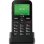 Móvil básico Doro Leva E10 4G Negro pantalla 2.4" cámara 0.3 MP batería 1150 mAh