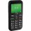 Móvil básico Doro Leva E10 4G Negro pantalla 2.4" cámara 0.3 MP batería 1150 mAh
