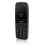 Telemóvel Panasonic KX-TF400 2.4" SIM Única Bluetooth Preto