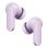 Auriculaires Realme Buds Air 8 sans fil Bluetooth avec Annulation de Bruit 55dB Violet