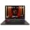 Laptop MSI Vector A16 HX A8WHG-062XES 16" AMD Ryzen 9 32GB 1TB SSD RTX 5070 Ti FreeDOS