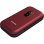 Cellulare Panasonic KX-TF600EXR Rosso 2.8" 4G Bluetooth Resistente