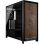 Boîtier PC Corsair Frame 5000D Wood RS Midi Tower Noir Noyer