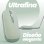 Ratón TnB MWCOLORGN3 Bluetooth USB 1600DPI Verde Ambidestro Ultrafine