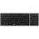 Tastiera TnB Ultra Slim BT Ricaricabile QWERTY Spagnolo 3 Dispositivi