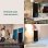 Ventilador Torre Levoit Windi Mini 7,5W 5 Velocidades Motor DC Silencioso con Mando Temporizador