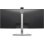 Monitor Dell Pro P3426WEB 34" WQHD 100Hz IPS Curvo Hub USB-C Webcam