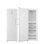 Congelador Edesa EZS-1823 NF WH No Frost 273 L Clase E Blanco