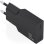 Chargeur mural Aisens A110-1006 GaN 30W 2xUSB-C noir ultrafin