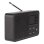 Radio portative Denver DAB-57 Bluetooth DAB+ FM 10 W écran 1,77" USB-C