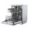Lavavajillas Candy RapidÓ CF 4E7L0X 14 Couverts E Inox Wi-Fi Bluetooth