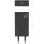 Chargeur Aisens A110-1004 GaN 30W USB-C Ultra Fin Noir