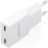 Carregador Aisens A110-1003 GaN 30W 2xUSB-C Branco Carga Rápida