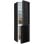 Frigorífico Combi Exquisit KGC350-105-NF-040C No Frost 193cm 347L C Antracita