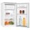 Frigorífico Mini Exquisit KS117-3-040D Defrost 85cm 81L F Blanco Puerta Reversible