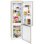 Frigorífico Combi Exquisit RKGC250-70-H-160E Defrost 183cm 244L E Blanco Retro
