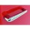 Frigorífico Combi Exquisit RKGC250-70-H-160E Defrost 183cm 244L E Rojo