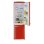 Frigorífico Combi Exquisit RKGC250-70-H-160E Defrost 183cm 244L E Rojo