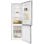 Frigorífico Combi Exquisit KGC320-95-E-040C Defrost 186cm 315L C Inox