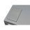 Frigorífico Combi Exquisit KGC320-95-E-040C Defrost 186cm 315L C Inox