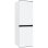 Frigorífico Combi Exquisit KGC195-65-NF-330E Total No Frost 160cm 193L E Blanco
