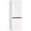 Frigorífico Combi Exquisit KGC231-60-E-050C Defrost 144cm 159L C Blanco