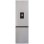 Frigorífico Combi Exquisit KGC265-70-WS-040D Defrost 179,5cm 260L D Inox Dispensador Agua
