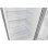 Frigorífico Combi Exquisit KGC265-70-WS-040D Defrost 179,5cm 260L D Inox Dispensador Agua