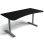 Mesa Gaming Arozzi XXL 160cm Holzfaser Kabelmanagement Höhenverstellbar