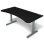 Mesa Gaming Arozzi XXL 160cm Holzfaser Kabelmanagement Höhenverstellbar