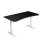 Mesa Gaming Arozzi 140cm Fibre de bois avec gestion câbles et tapis complet