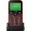 Téléphone Doro Leva E10 Rouge 2.4 4G SIM unique batterie amovible