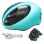 Smart Helmet Turquesa