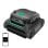 Robot pulitore Wybot S2 senza fili schermo tattile 7800 mAh