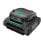 Robot pulitore Wybot S2 senza fili schermo tattile 7800 mAh