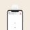 Interruptor Inteligente SwitchBot Tag NFC Inalámbrico Montaje en Pared Blanco