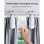 Central domotique SwitchBot Curtain Rod 3 Bluetooth LE Alexa Google Siri Matter