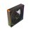 Progaming Lj8 Reverse Blade Kit 6 Ventiladores 120 Mm Argb Pwm Para Caja Pc, Iluminación Argb, Alto Airflow, Hydraulic B