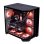 Caixa PC Gaming ProGaming Banshee Cube Tower ATX 7 Ventiladores ARGB Reverse