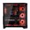 Caixa PC Gaming ProGaming Banshee Cube Tower ATX 7 Ventiladores ARGB Reverse
