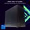 PcCom Work Intel Core i7-12700 / 32GB / 1TB SSD V4