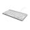 Teclado R-Go Tools Compact Break ergonómico compacto QWERTY (PT) con software de pausa