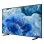 TV Samsung QLED QE75Q8FAAUXZT 75" 4K UltraHD 50Hz Smart TV Tizen HDR10 Plus Quantum HDR+