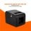 PcCom Essential Impresora de Tickets Térmica 80 mm USB + WIFI Negra