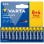 Pila Varta Longlife Power 04903 AAA Alcalina 1,5 V Pack 12 unidades