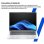 Portatile HP EliteBook 8 G1i 14" Intel Core Ultra 7 IA Boost 16GB Windows 11 Pro 512GB SSD Intel Arc Graphics