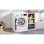 Máquina de Lavar Roupa Balay 3TS382B Carga Frontal 8 kg 1200 rpm Classe A Branca