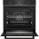 Forno Multifunções Beko bPRO 500 BBIE18302XFPS-1 Pirolítico 72L 60cm A Ecrã Táctil Preto