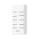 Relais Wi-Fi Sonoff D1 Smart Dimmer Controle de l’eclairage, Telecommande RM433R2