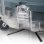 Robot limpiafondos Gre RBR120 Inalámbrico para piscinas hasta 60 m² 120 min